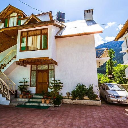 Wood Valley Cottages 마날리 외부 사진