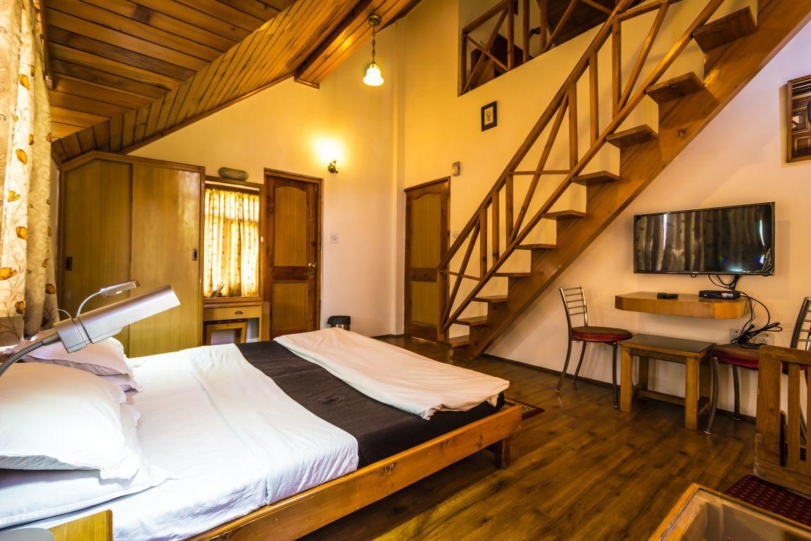 Wood Valley Cottages 마날리 외부 사진