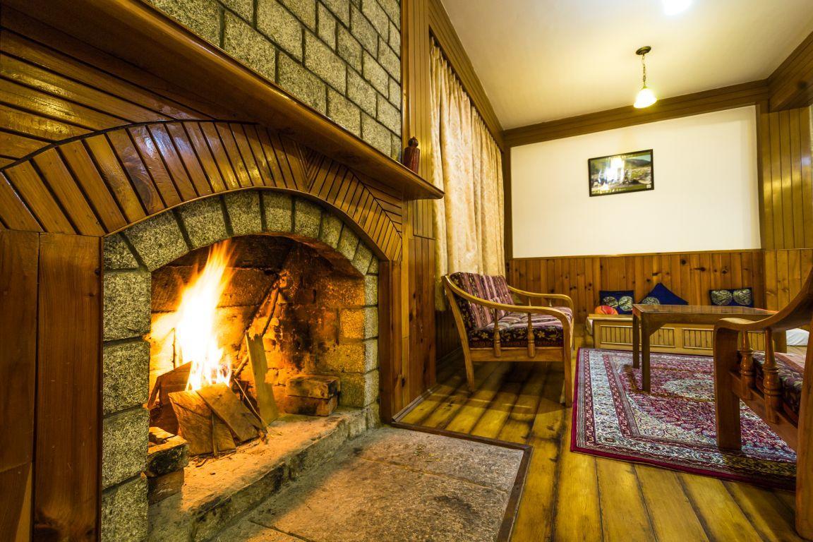 Wood Valley Cottages 마날리 외부 사진