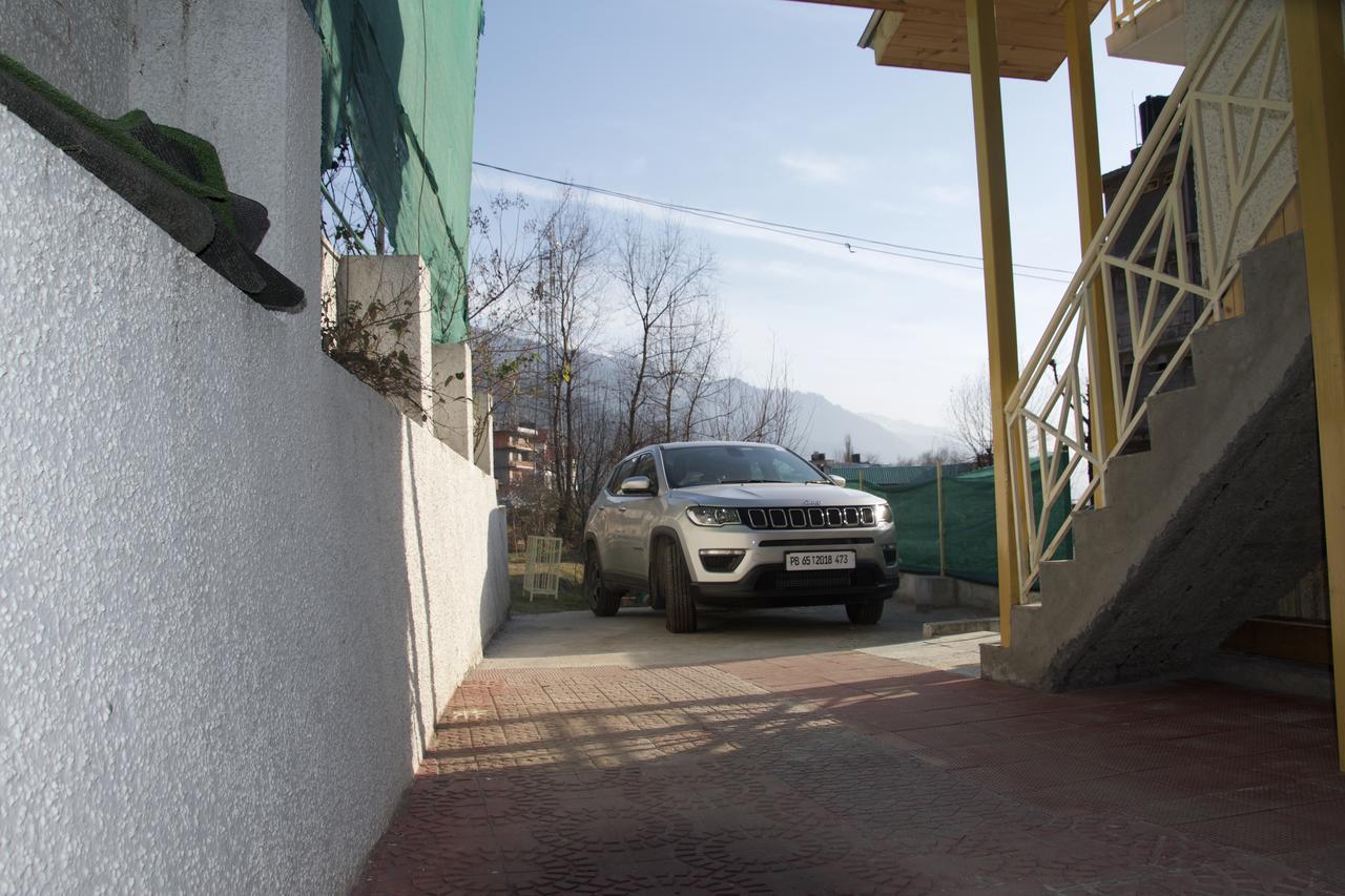 Wood Valley Cottages 마날리 외부 사진