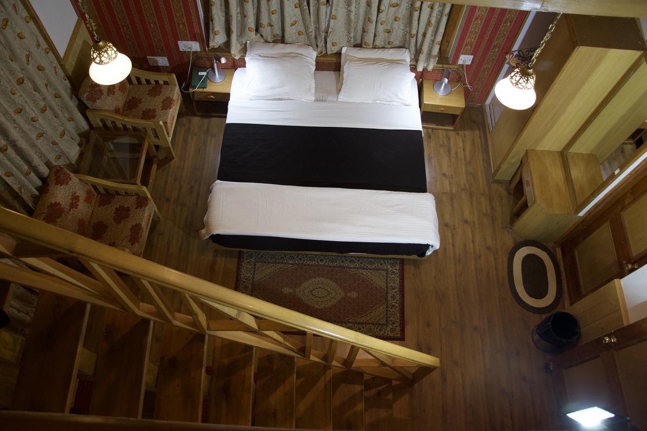 Wood Valley Cottages 마날리 외부 사진