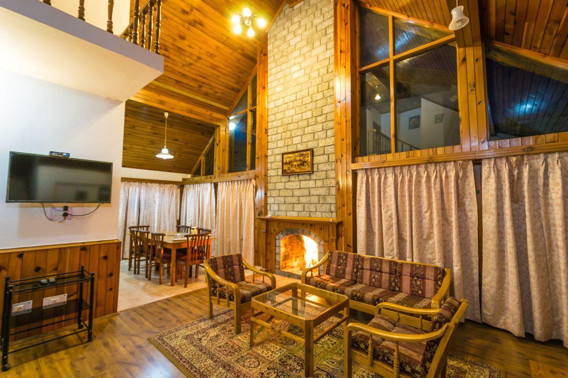Wood Valley Cottages 마날리 외부 사진