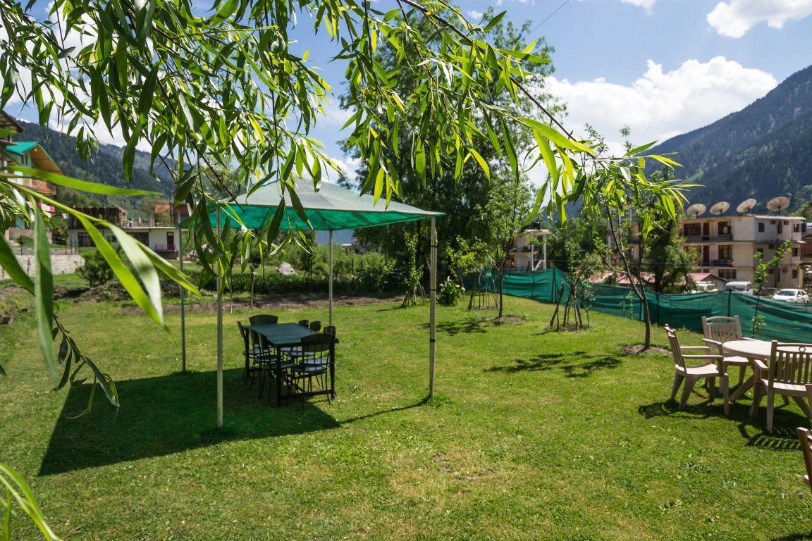 Wood Valley Cottages 마날리 외부 사진