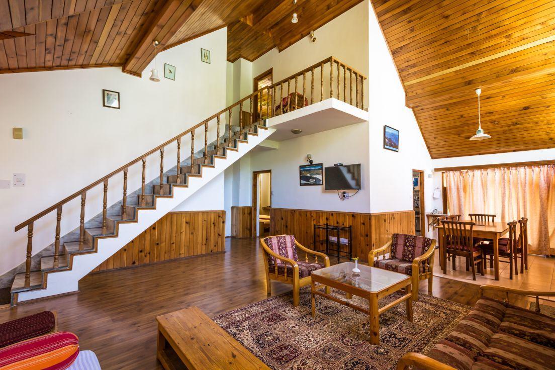 Wood Valley Cottages 마날리 외부 사진